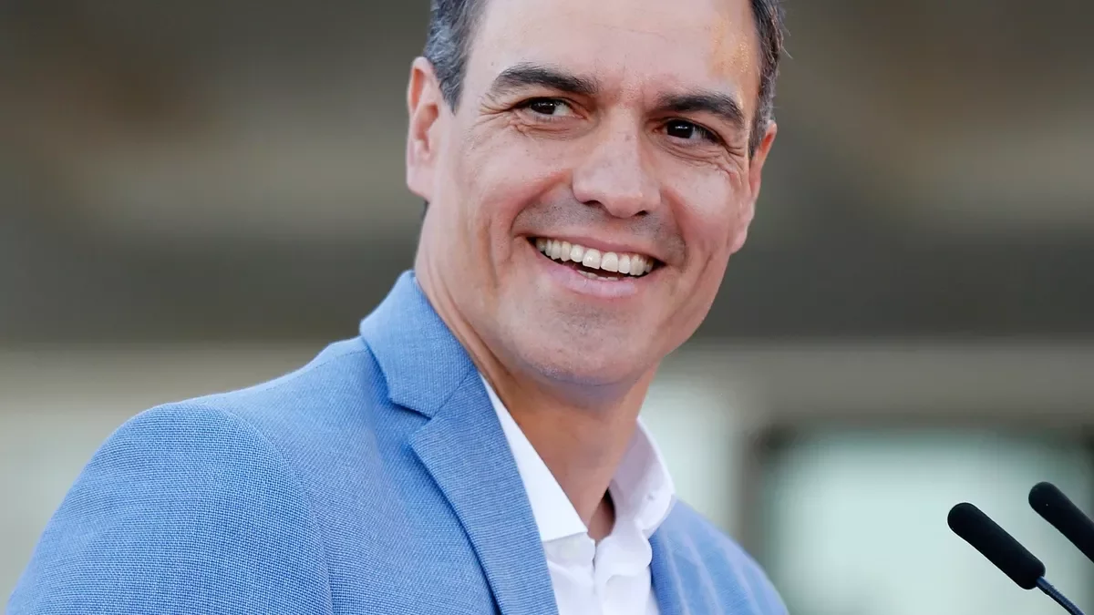 Pedro Sánchez