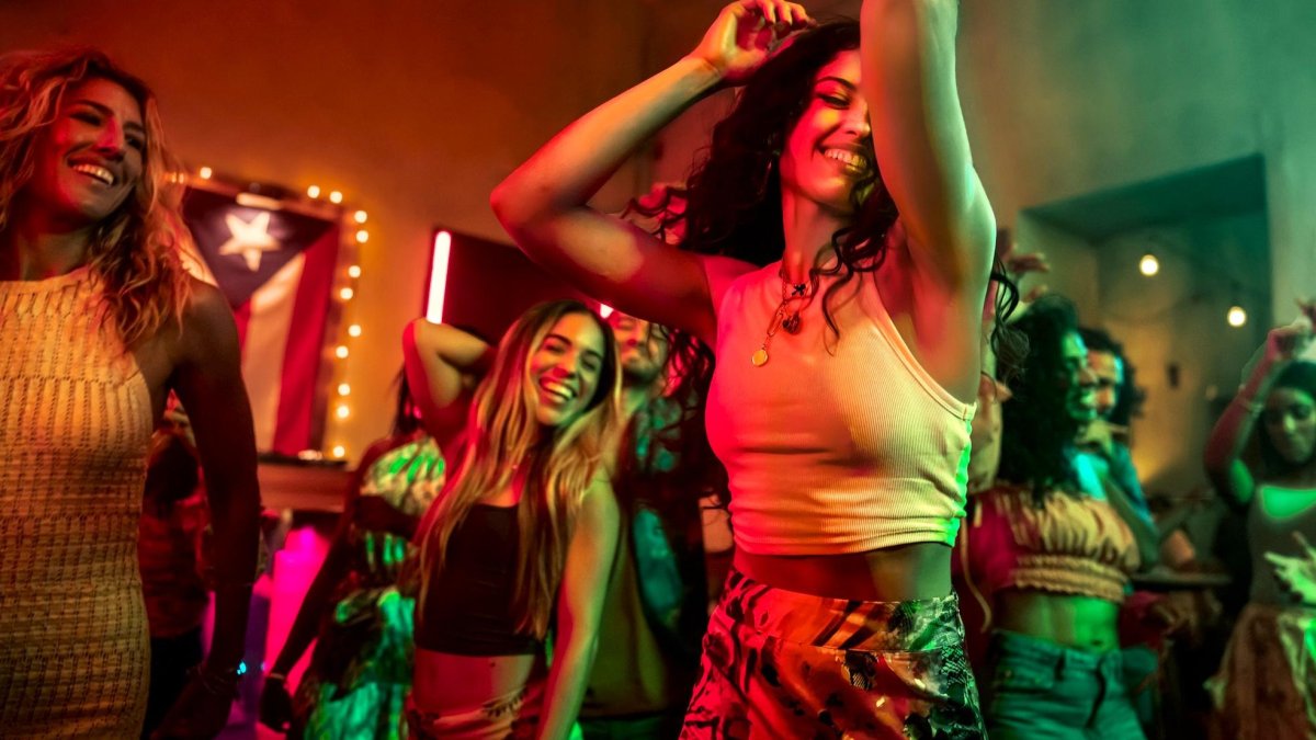 Puerto Rico vibra al ritmo de la salsa.
