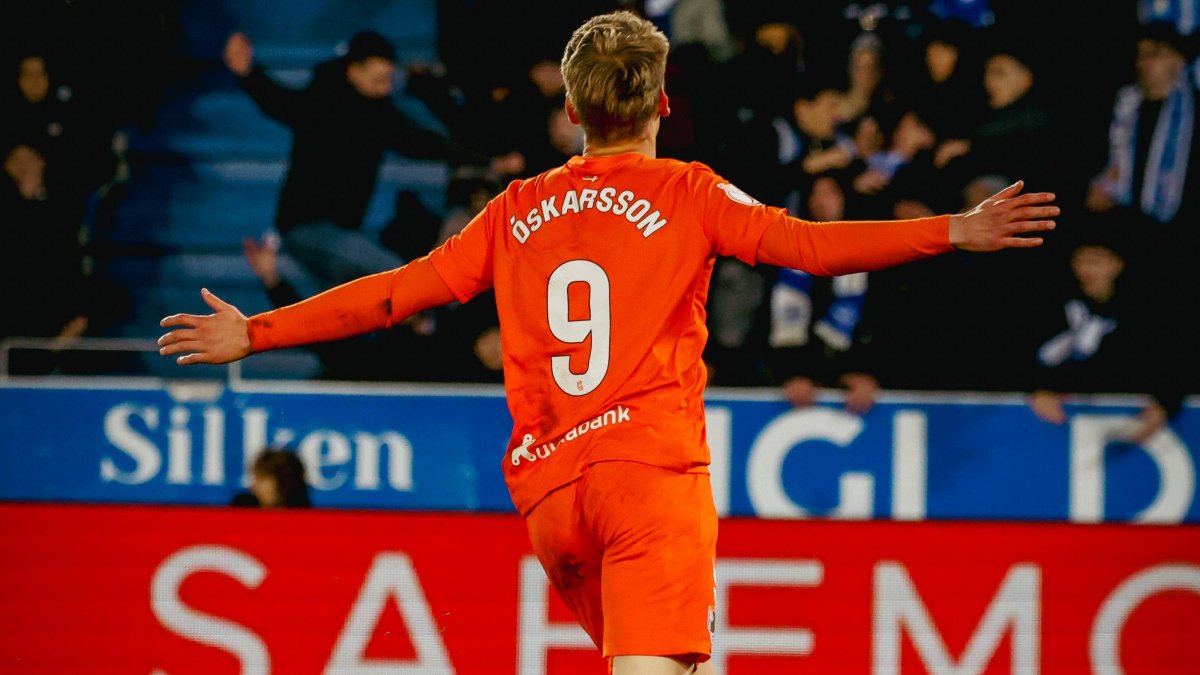 Los txuri-urdin lo dieron vuelta