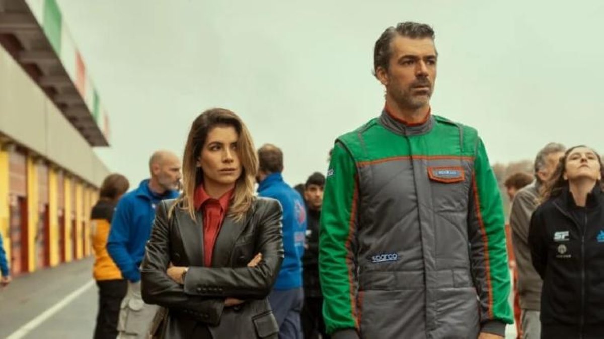 De qué trata 'Motorvalley': la serie de Netflix ambientada en el ...