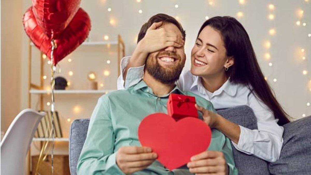 Regalos de San Valentin para hombres