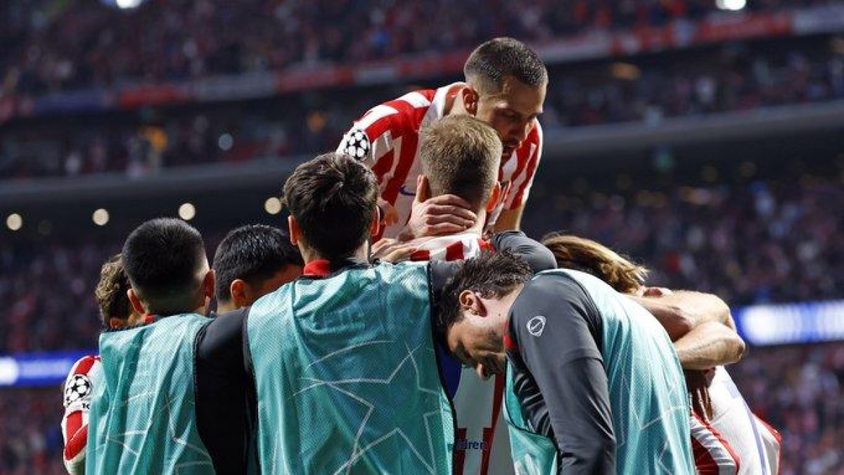 El Metropolitano se reencontrará con Gallagher