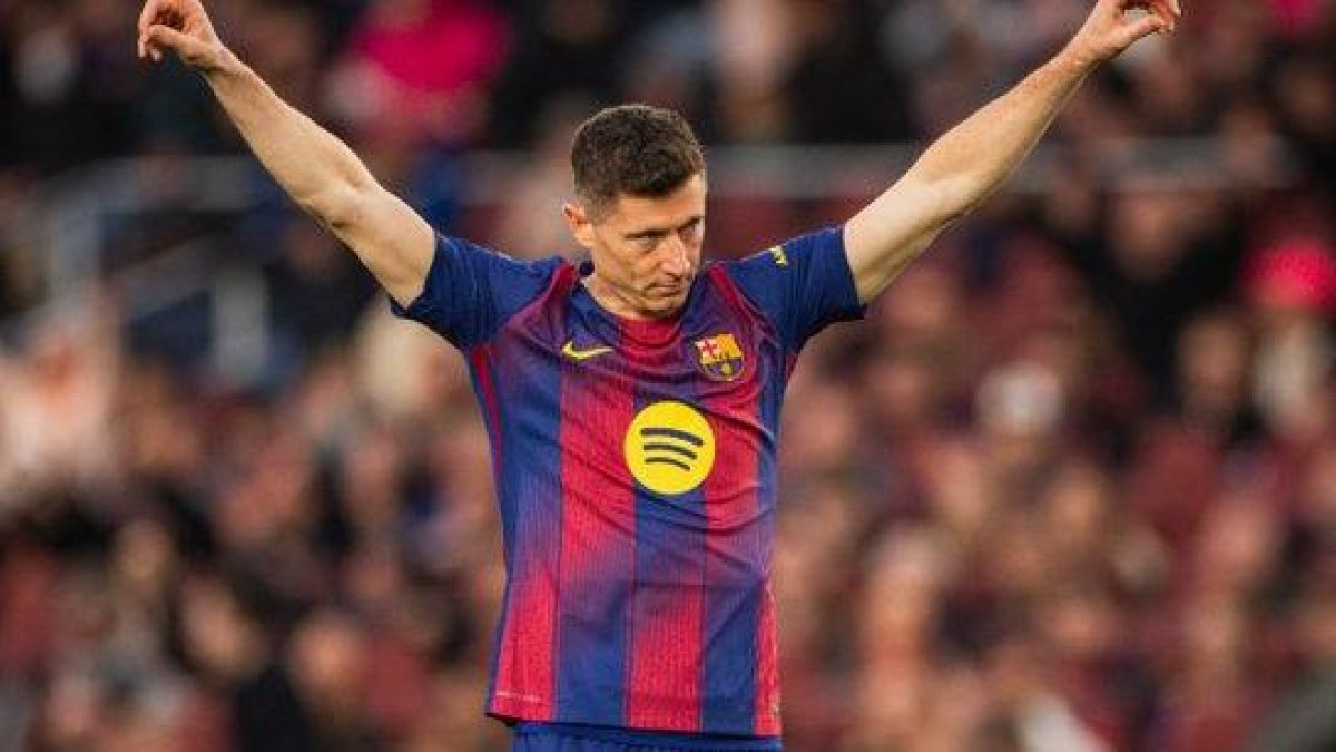 El Barcelona pierde a Lewandowski para intentar la remontada ante el Atlético de Madrid
