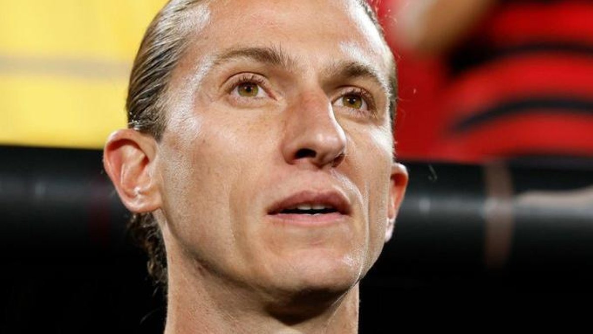 Flamengo despide a Filipe Luís horas después de una victoria por 8-0