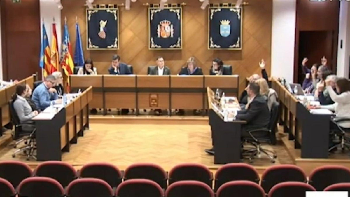 Pleno del Ayuntamiento de Borriana
Sebastián Hipperdinger / Europa Press
11/3/2026