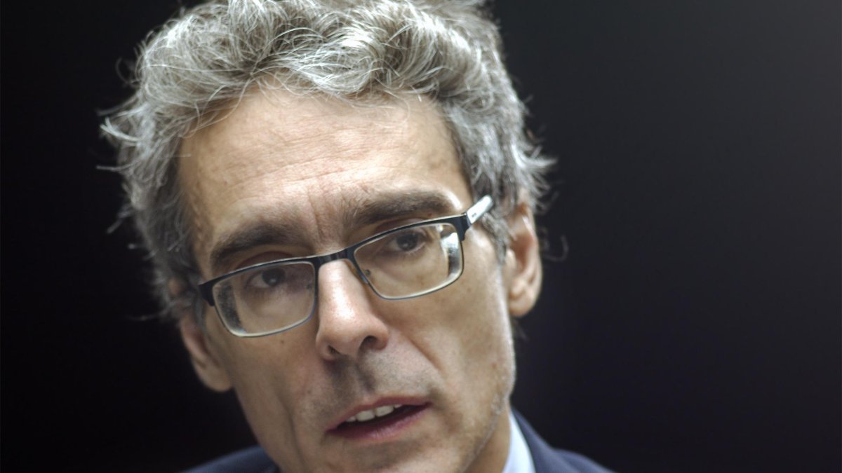 El juez Villegas desafía el tabú de la violencia machista: “La ley no puede ser ideología”