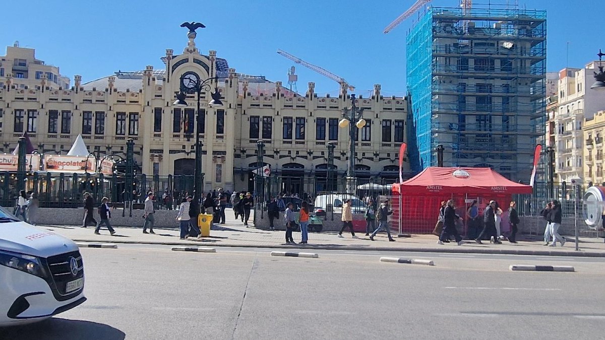 Estación del Norte de Valencia