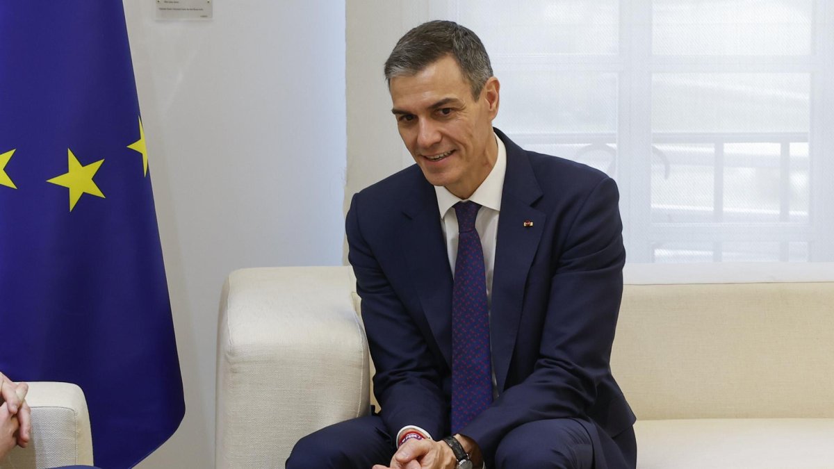 Las cuentas y los cuentos de Sánchez