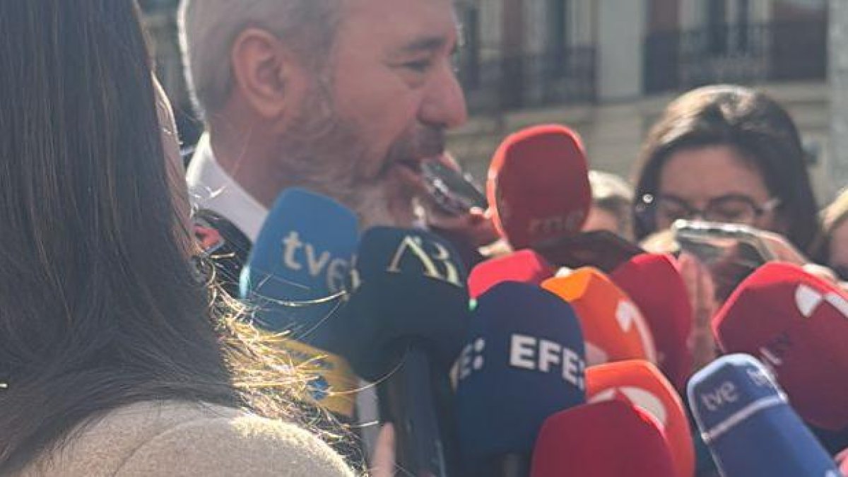 Azcón: "Yo creo que ahora se van a intensificar los contactos con Vox. La gran pregunta es qué quieren hacer"