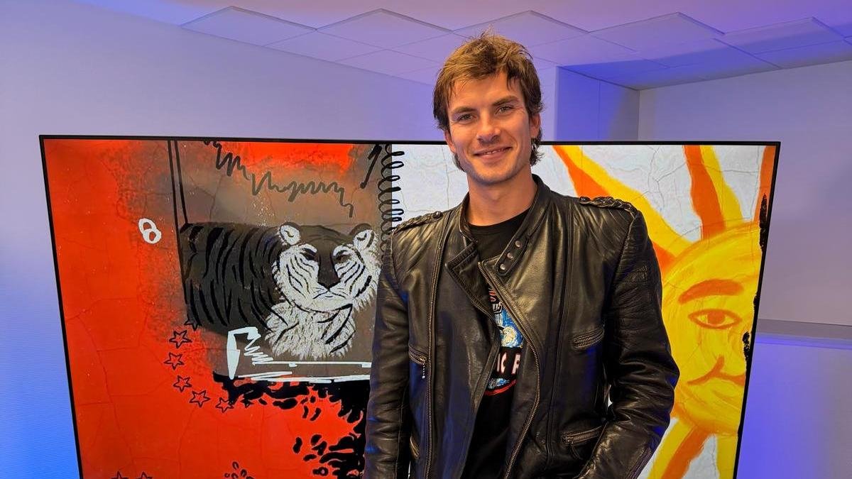 Andrés Koi lanza “Sol de invierno”, su segundo disco en solitario tras su etapa en Dvicio