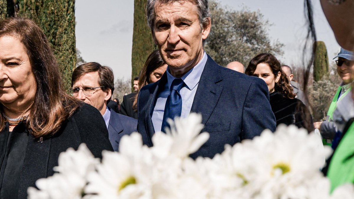 La paz de Feijóo y el No a la guerra de Sánchez