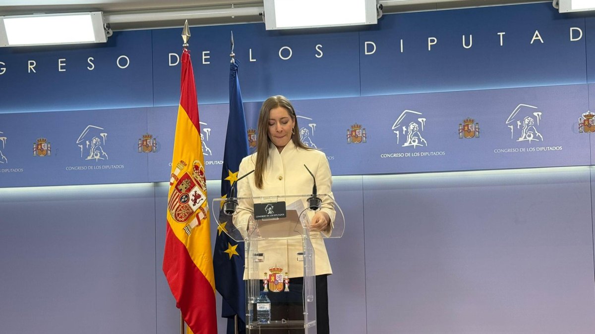 Ester Muñoz manda un mensaje a Sánchez: "La factoría de ciencia ficción de la Moncloa ya no funciona"