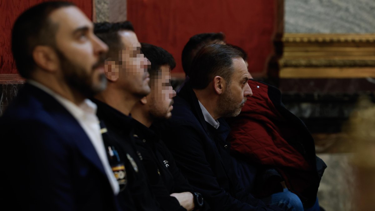 Víctor de Aldama responde al PSOE