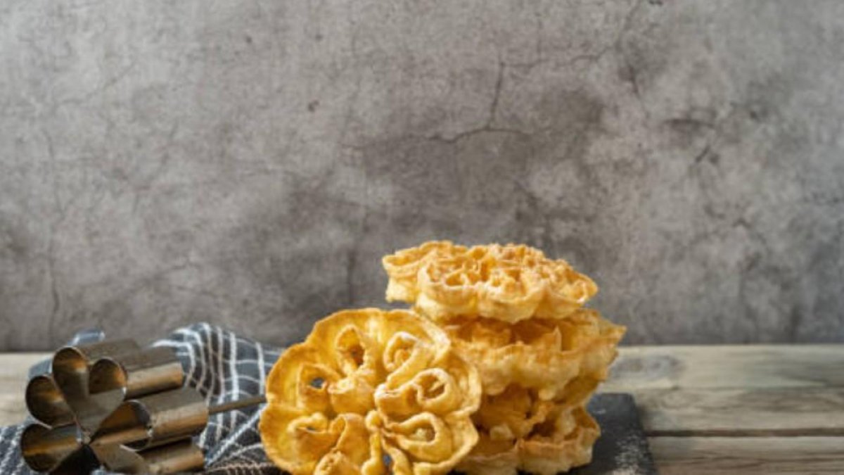 Flores fritas