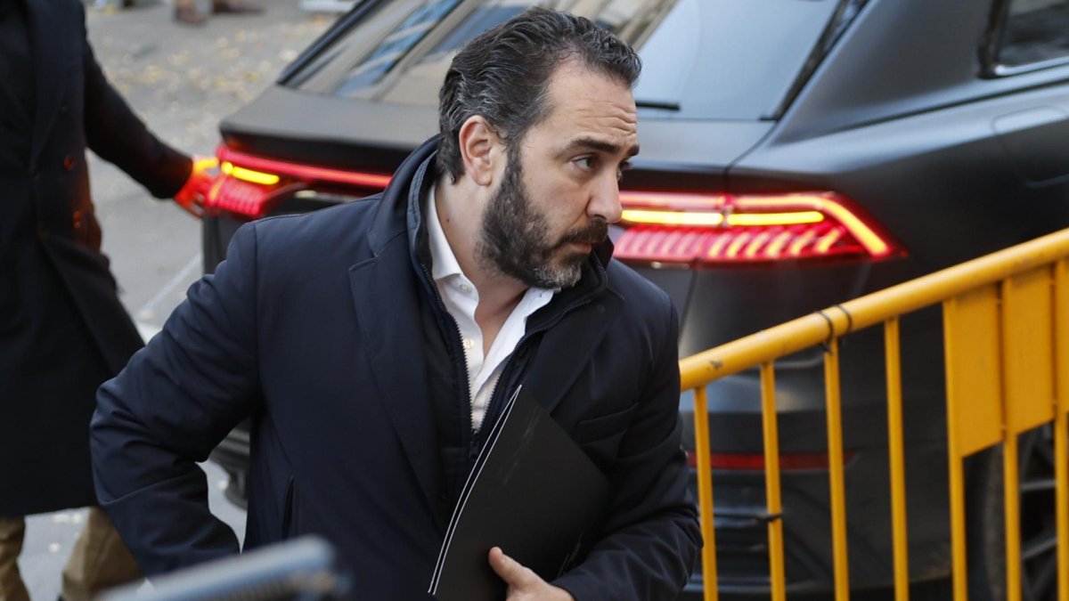 Aldama calienta el inicio del juicio entregando más pruebas al Supremo y con amenaza directa al PSOE: "Saldrán más cosas"