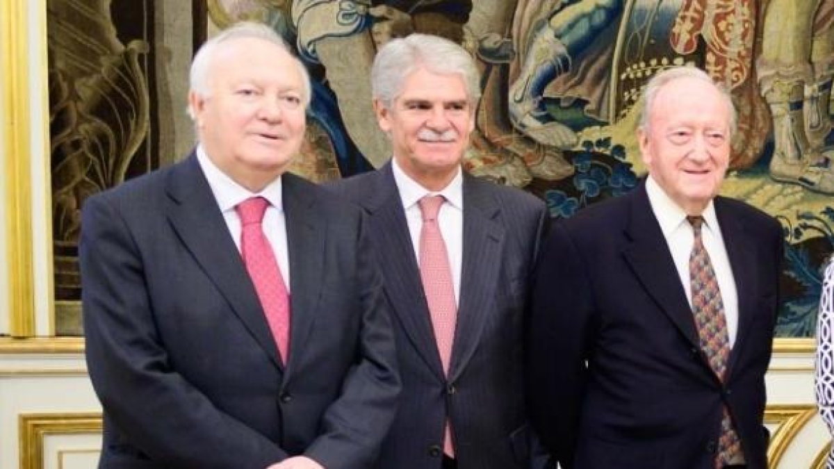 Fallece el maestro de Pedro Sánchez: adiós al ex ministro socialista Carlos Westendorp