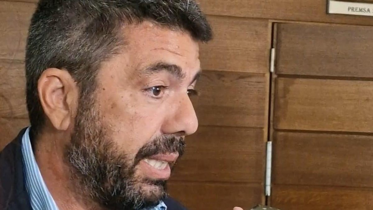 El expresidente de la Generalitat, Carlos Mazón