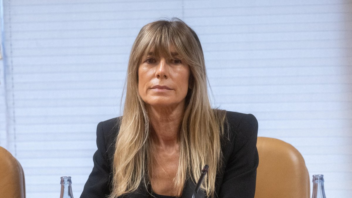 Begoña Gómez comparece en la Asamblea de Madrid