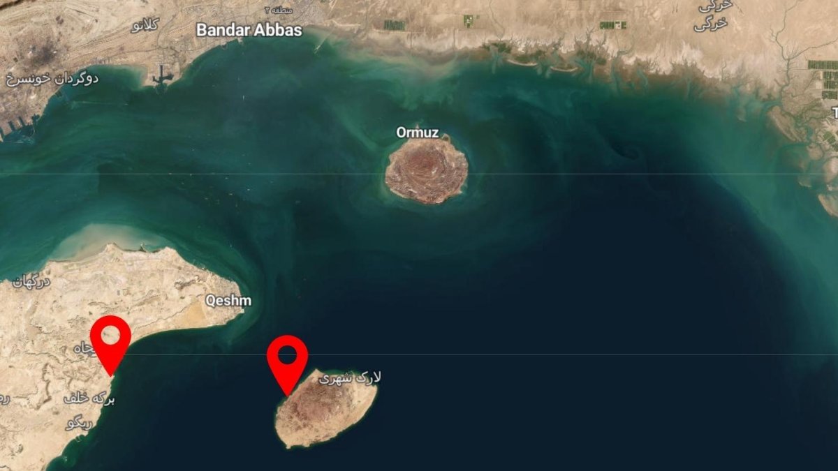 Estrecho de Ormuz, provincia de Almería: su impacto en campos e invernaderos