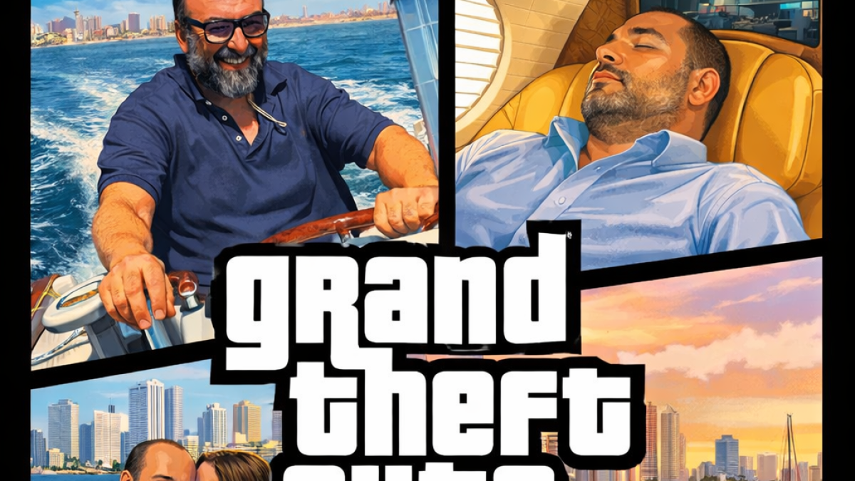 Del lujo al banquillo: la versión del GTA que se hizo realidad con Ábalos y Koldo