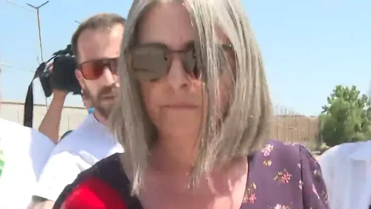 "La Paqui" camino al Senado: del modelito al escaparate político, obligada a dar la cara por el 'caso Koldo'