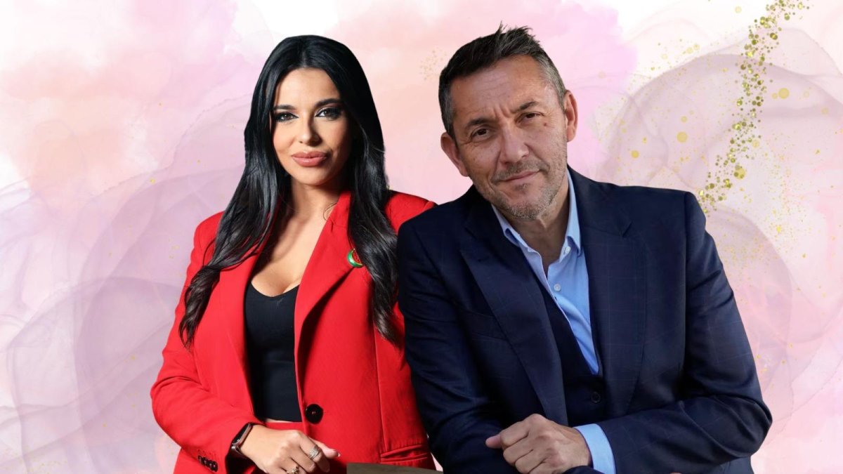 Sarah Santaolalla y Javier Ruiz, pillados: de cena con Zapatero para pactar entrevistas "en casa, para que no moleste nadie"