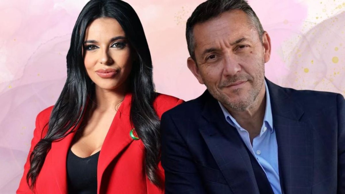 Sarah Santaolalla desesperada tras la pillada a su novio Javier Ruiz con  Villarejo