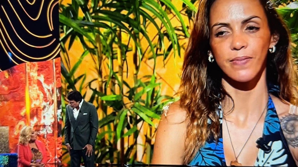 Carmen Borrego sin representación en la final de Supervivientes: la gran olvidada y ausente del concurso