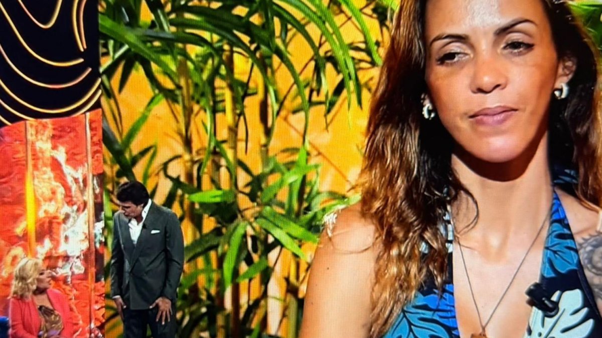 Bombazo: Paola Olmedo confiesa el feo gesto que le hizo a Carmen Borrego antes de irse a Supervivientes