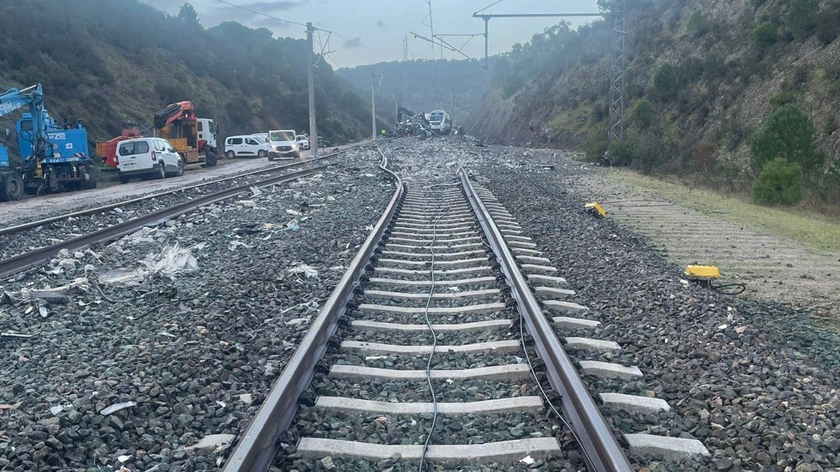 Cuando las vías hablan y nadie escucha