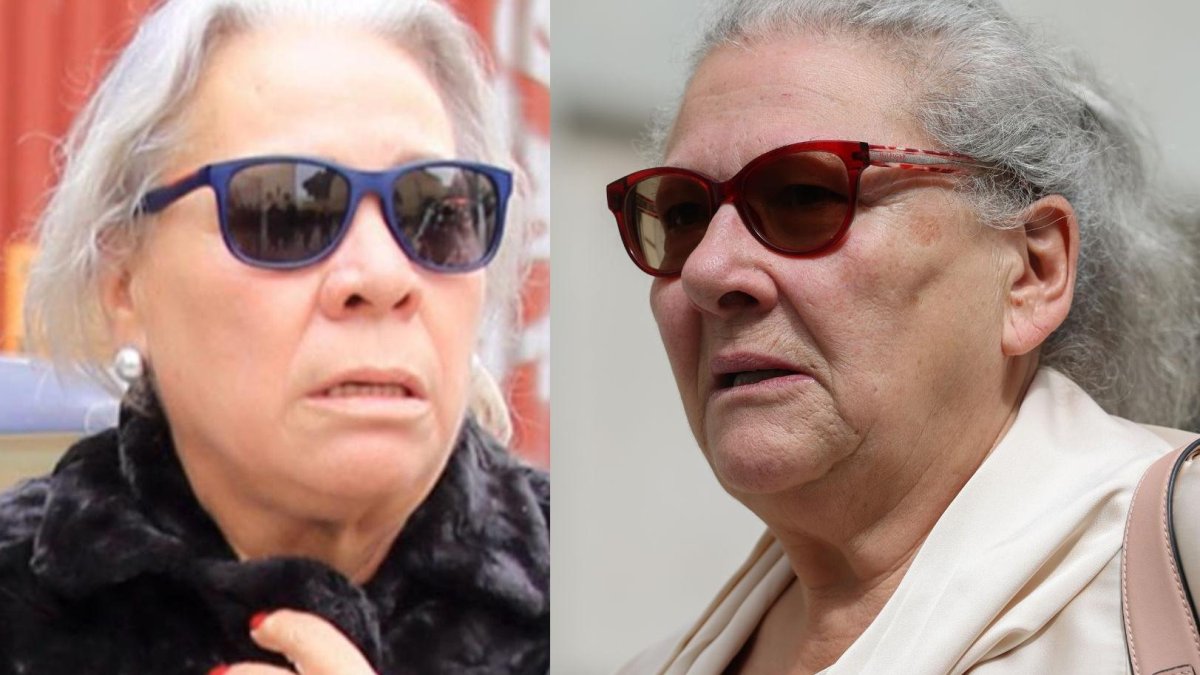 La "hermana perdida" de Carmen Gahona llevó 90.000€ en efectivo a la sede del PSOE