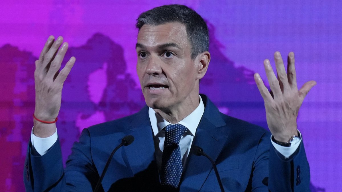 Pedro Sánchez se garantiza un retiro dorado con el “mundo emergente”:  guiños a China, Brasil y México