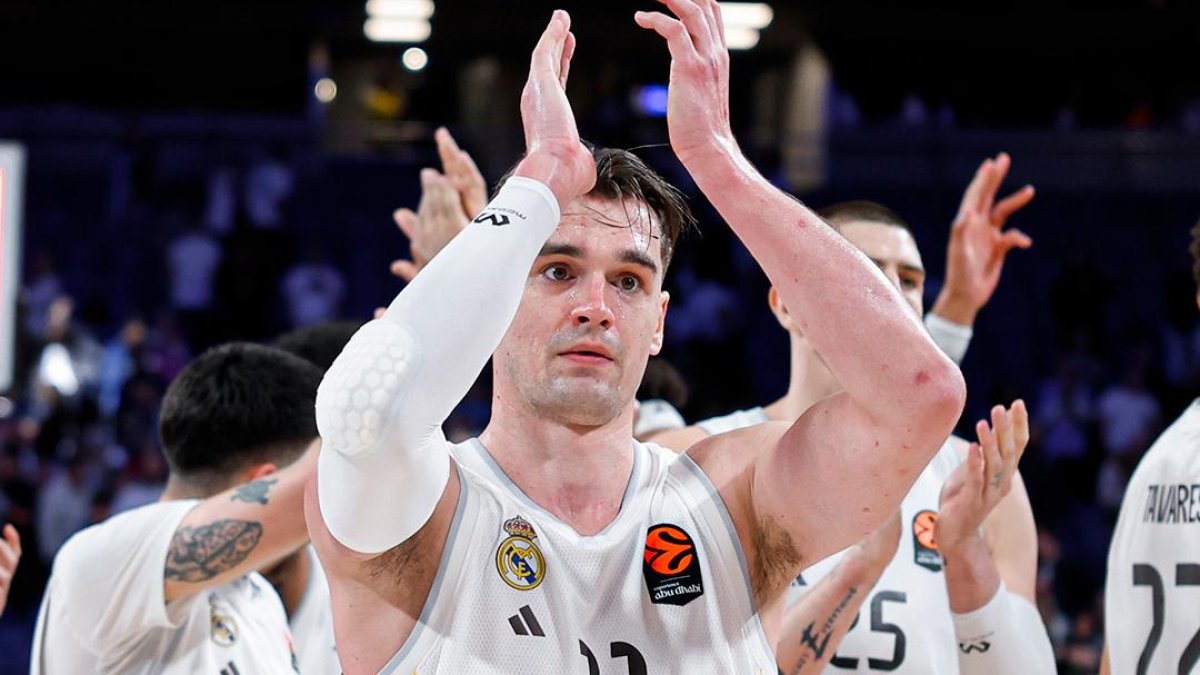 El Madrid cierra la Euroliga por lo alto