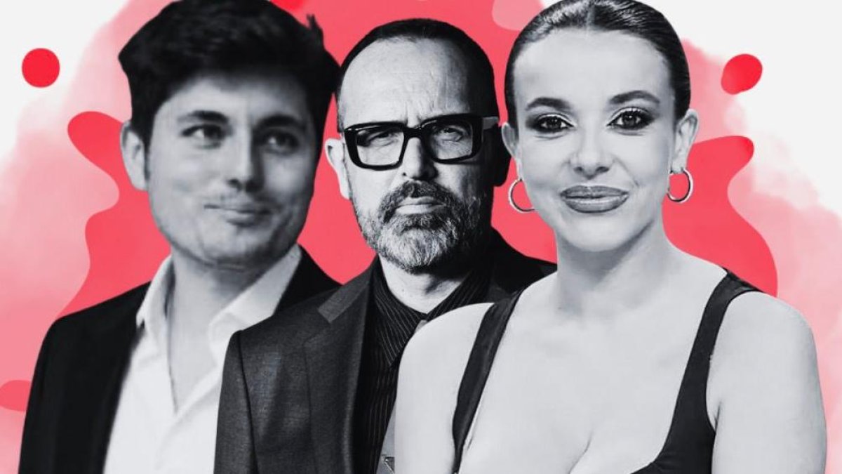 Vito Quiles desafía a Sarah Santaolalla: "No te cagues y acepta el debate"