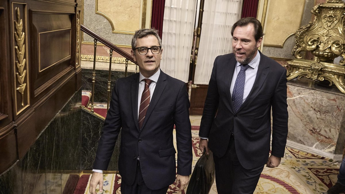 El descabellado plan de Sánchez si Begoña Gómez es condenada: Bolaños y Puente allanan el camino