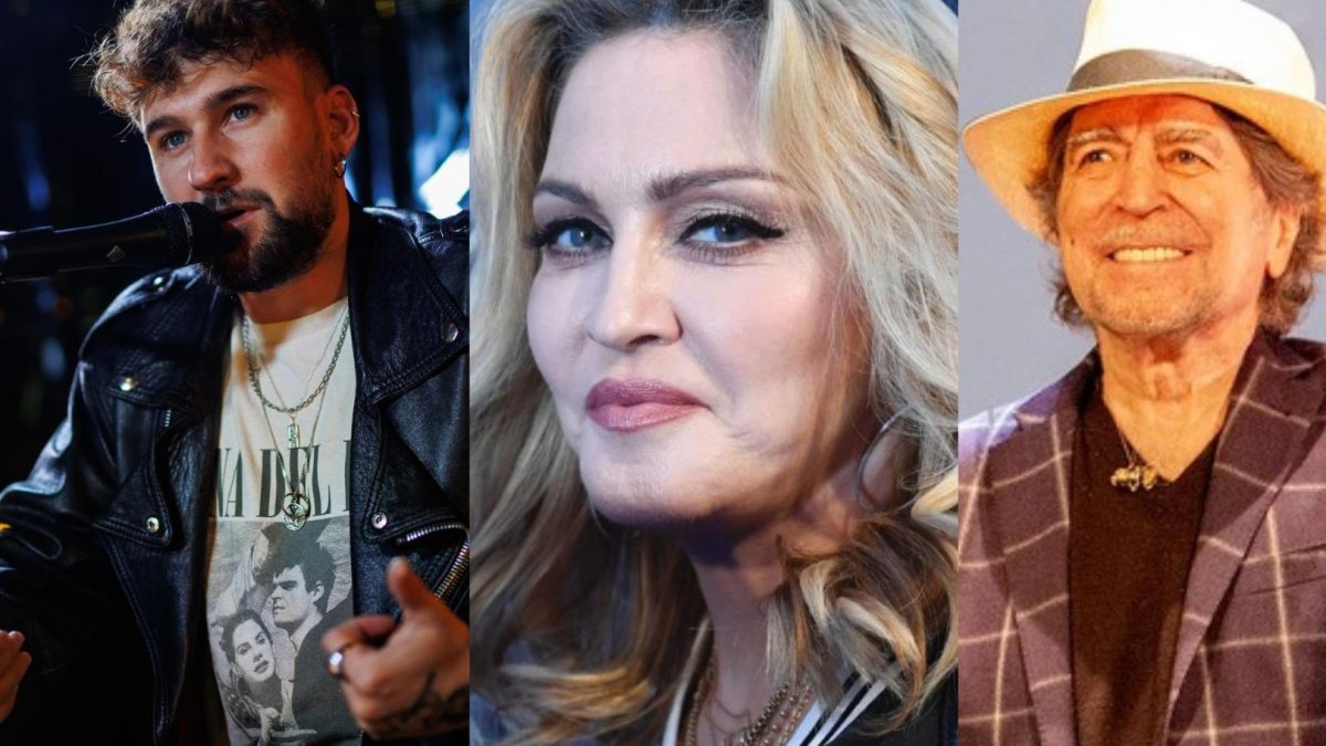 De Dani Fernández a Madonna: los tropiezos más virales que han acabado en urgencias