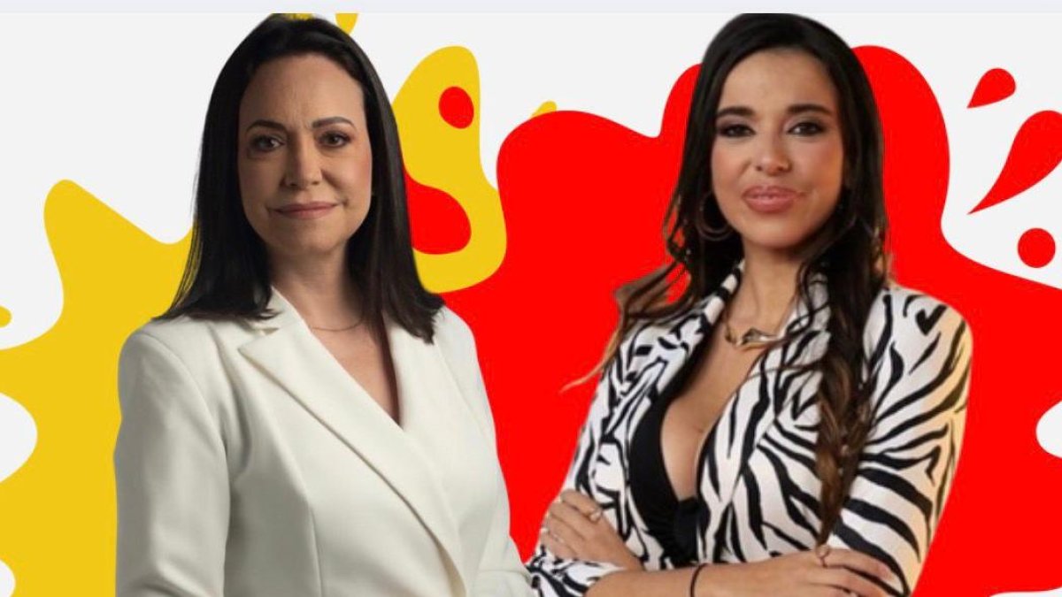 Santaolalla carga contra Corina Machado por desear elecciones impecables en España y la llama: "Golpista traidora"