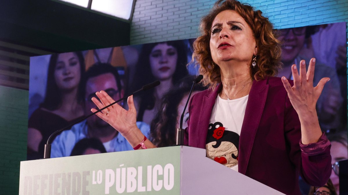 Andalucía en deuda con Cataluña, porque lo dice Montero