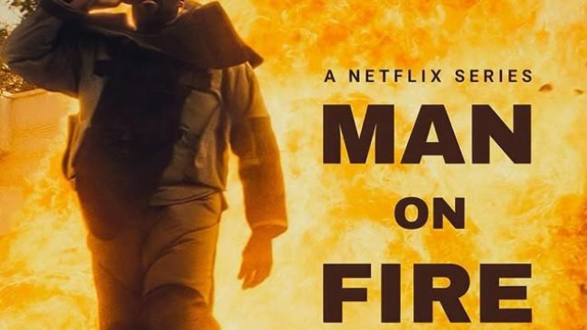 De qué trata El fuego de la venganza en Netflix: un exmercenario y una misión que lo cambia todo