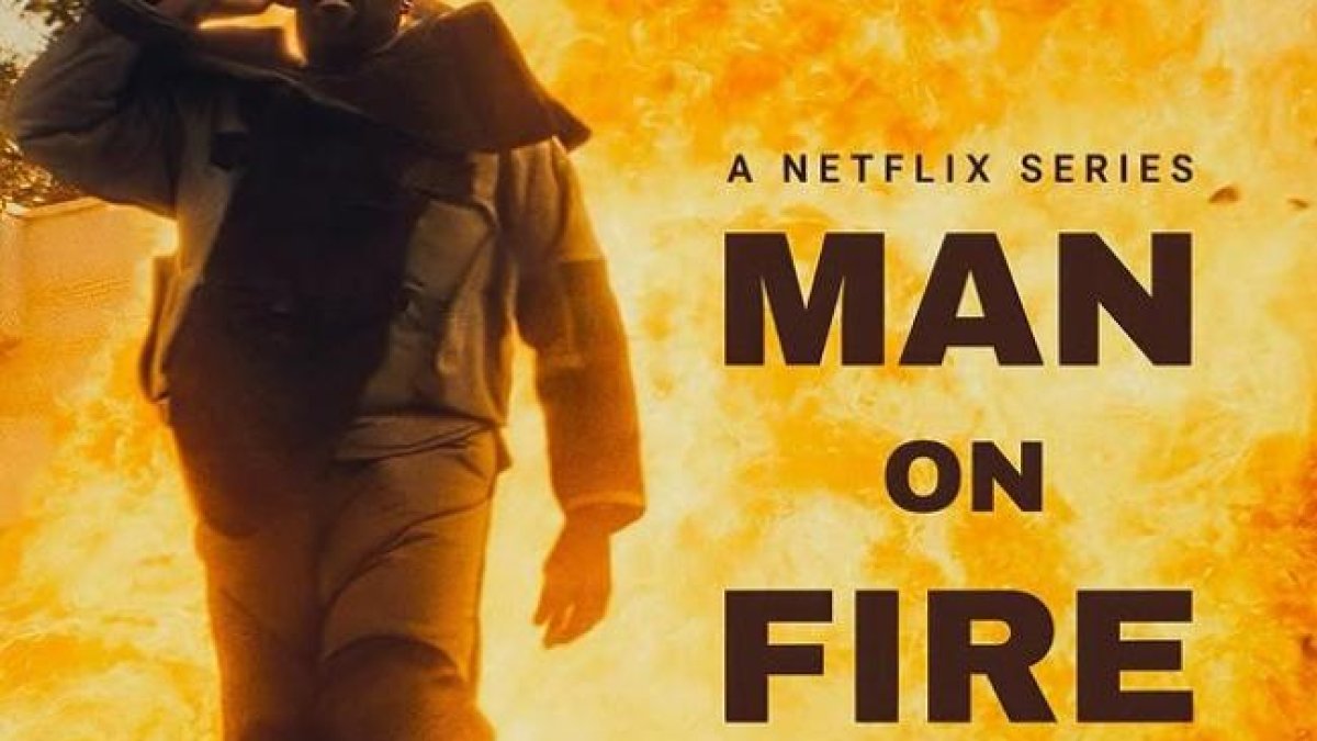 'El fuego de la venganza' (Man on fire)