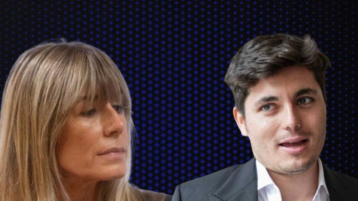 La Comunidad de Madrid respalda a Vito Quiles frente a Begoña Gómez: "Esperamos que denuncies"