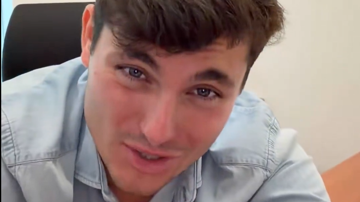 Vito Quiles anuncia acciones judiciales contra Begoña Gómez: "Esto es de una hipocresía asquerosa y repugnante"