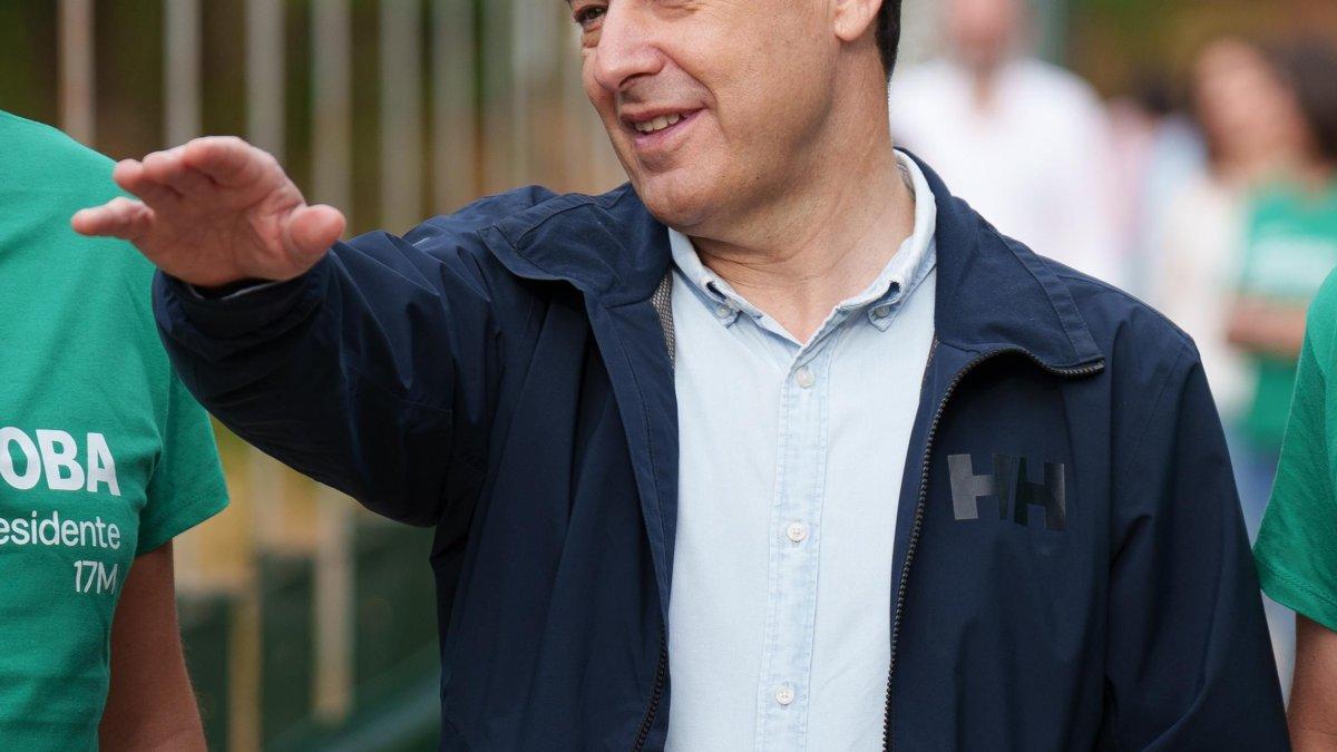 Moreno dispara contra Montero: “Volverá a Madrid tras perder el 17M; busca aforarse”