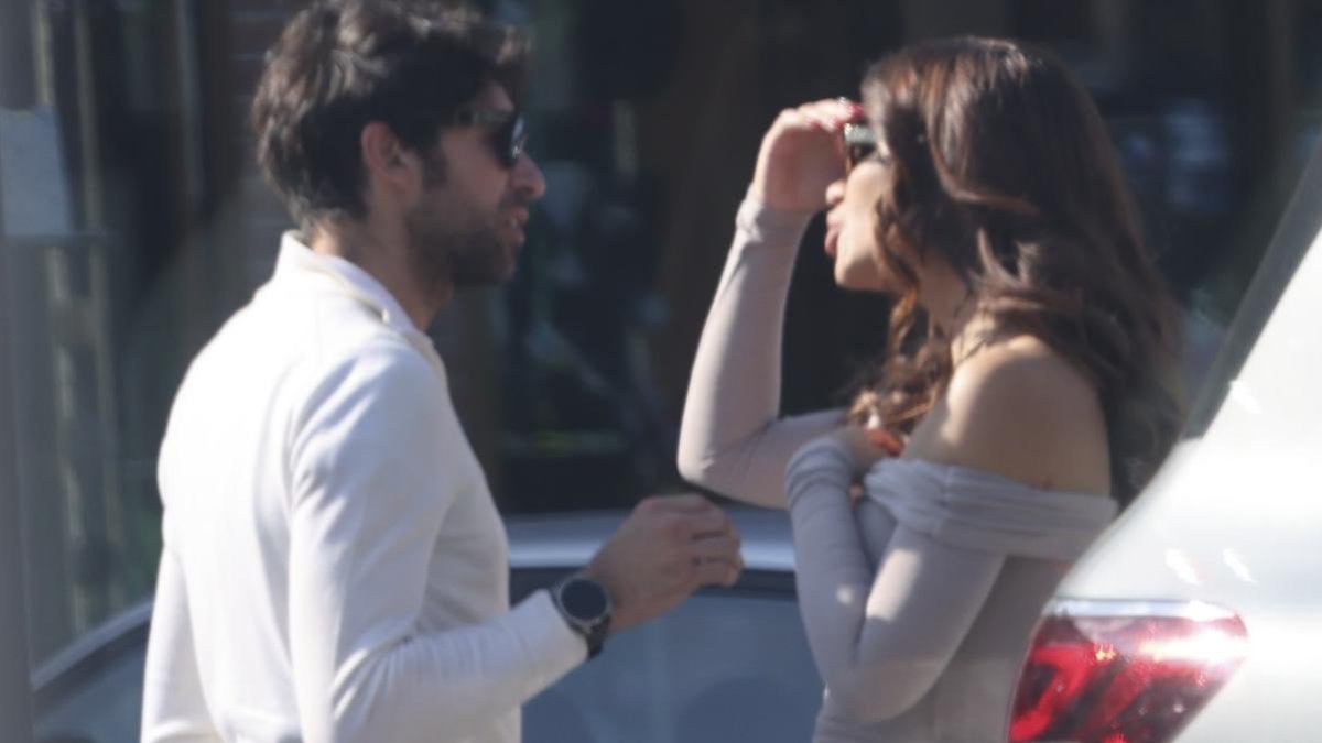 ¡Beso de película! Cayetano Rivera y Tamara Gorro oficializan su pasión tras meses de secreto