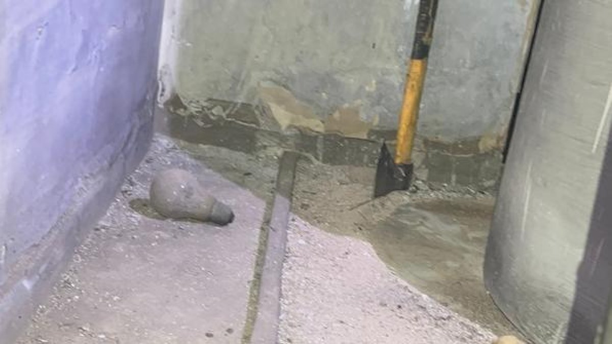 Un hombre intenta matar a otro con un hacha en Bétera y se hace el dormido para disimular