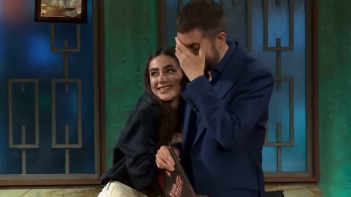 Lola Lolita cava su propia tumba con Antena 3: deja caer en La Revuelta que no fue feliz con Pablo Motos