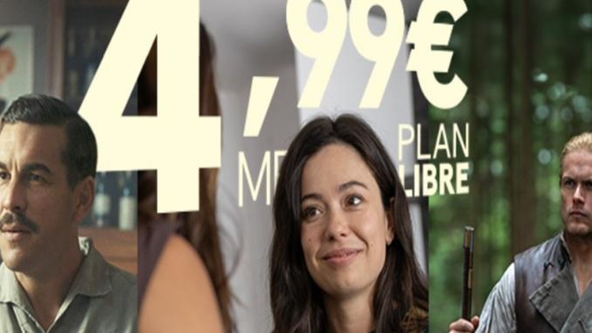 Movistar Plus+ lanza un plan por 4,99€: cine y series sin deporte