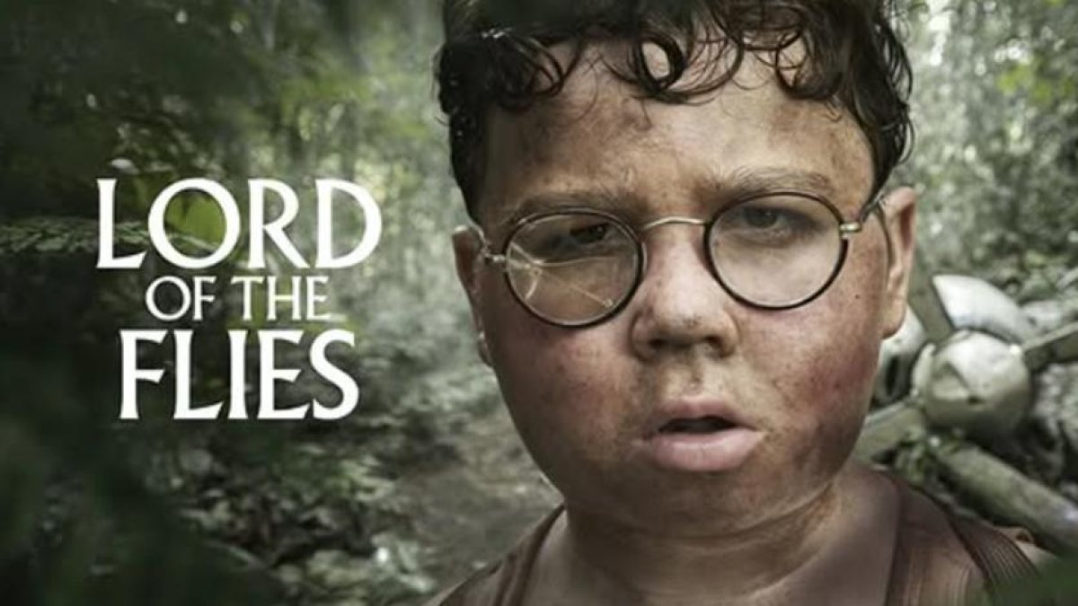 De qué trata El señor de las moscas, la serie de Movistar Plus+ sobre miedo y supervivencia