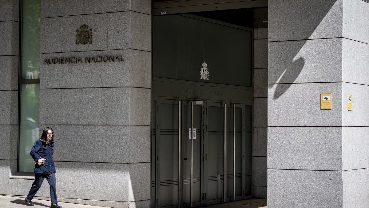 Escándalo mayúsculo por el presunto espionaje a jueces en la Audiencia Nacional