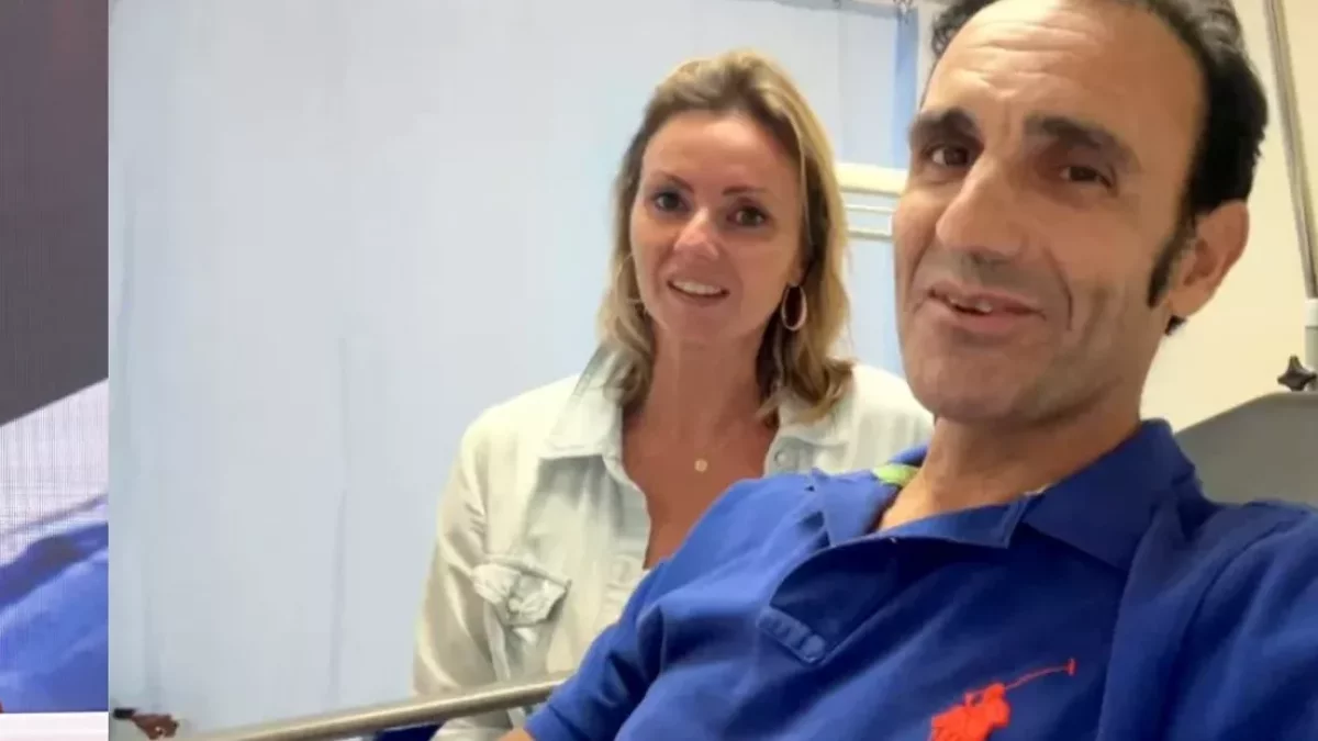 Alberto Álvarez, el torero que casi pierde las piernas en una trituradora, estremece a Sonsoles Ónega